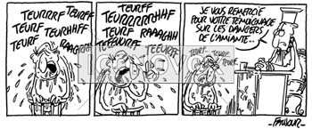 dessin de Faujour, réf. 0019-2571