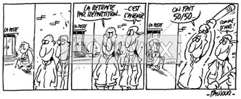 dessin de Faujour, réf. 0019-2575