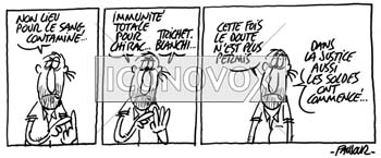 dessin de Faujour, réf. 0019-2577