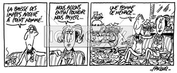 dessin de Faujour, réf. 0019-2578