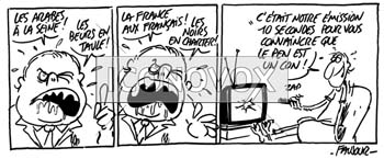 dessin de Faujour, réf. 0019-2581