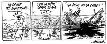 dessin de Faujour, réf. 0019-2583