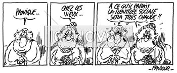 dessin de Faujour, réf. 0019-2590