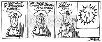 dessin de Faujour, réf. 0019-2592