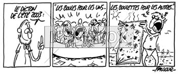 dessin de Faujour, réf. 0019-2593