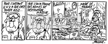 dessin de Faujour, réf. 0019-2598