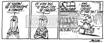 dessin de Faujour, réf. 0019-2607