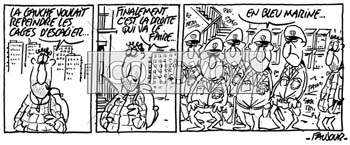dessin de Faujour, réf. 0019-2608