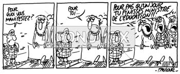 dessin de Faujour, réf. 0019-2611