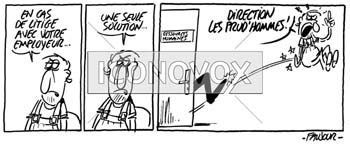 dessin de Faujour, réf. 0019-2612