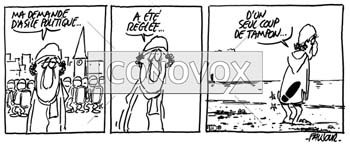 dessin de Faujour, réf. 0019-2613