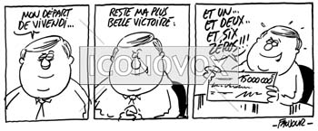 dessin de Faujour, réf. 0019-2623