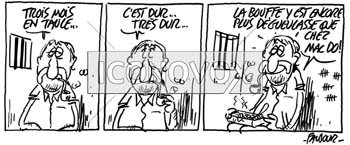 dessin de Faujour, réf. 0019-2624