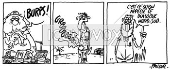 dessin de Faujour, réf. 0019-2625
