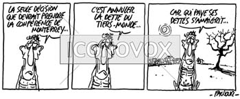 dessin de Faujour, réf. 0019-2633