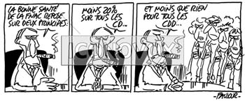 dessin de Faujour, réf. 0019-2635
