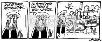 dessin de Faujour, réf. 0019-2643