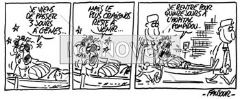 dessin de Faujour, réf. 0019-2655