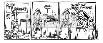 dessin de Faujour, réf. 0019-2660