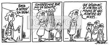 dessin de Faujour, réf. 0019-2665