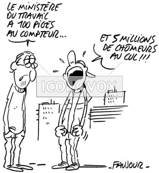 dessin de Faujour, réf. 0019-2681