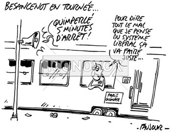 dessin de Faujour, réf. 0019-2689