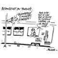 dessin de Faujour, réf. 0019-2689