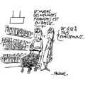 dessin de Faujour, r&eacute;f. 0019-2690