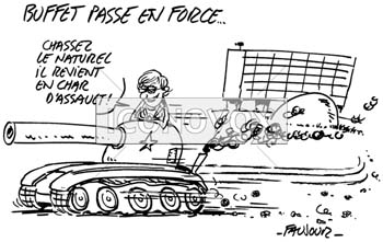 dessin de Faujour, réf. 0019-2698