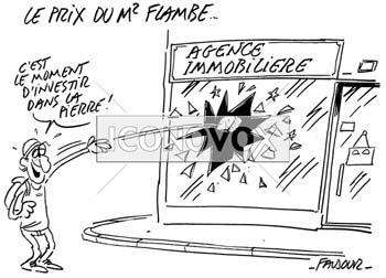 dessin de Faujour, réf. 0019-2699