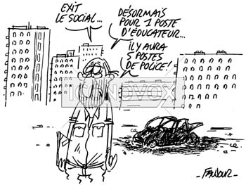 dessin de Faujour, réf. 0019-2707