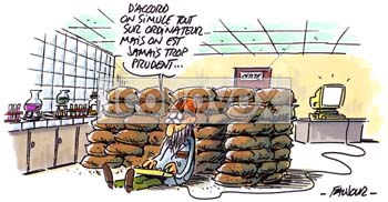 dessin de Faujour, réf. 0019-2708