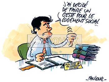 dessin de Faujour, réf. 0019-2719