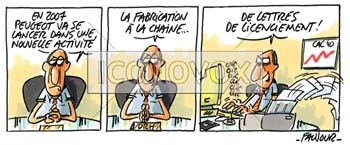 dessin de Faujour, réf. 0019-2727