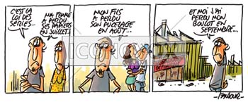 dessin de Faujour, réf. 0019-2733