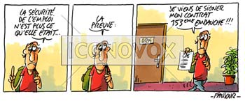 dessin de Faujour, réf. 0019-2756