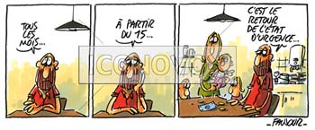 dessin de Faujour, réf. 0019-2762