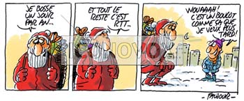 dessin de Faujour, réf. 0019-2764