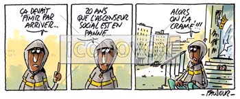 dessin de Faujour, réf. 0019-2769
