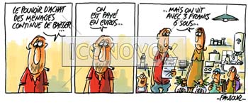 dessin de Faujour, réf. 0019-2777