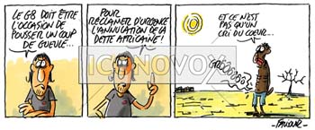 dessin de Faujour, réf. 0019-2780