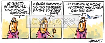 dessin de Faujour, réf. 0019-2790