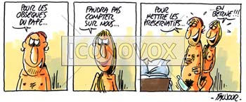 dessin de Faujour, réf. 0019-2793