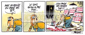 dessin de Faujour, réf. 0019-2802