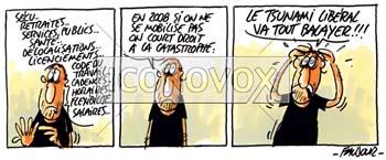 dessin de Faujour, réf. 0019-2807