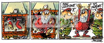 dessin de Faujour, réf. 0019-2808