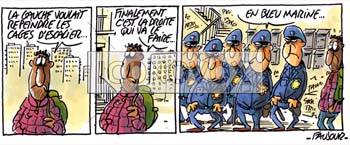 dessin de Faujour, réf. 0019-2809