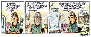 dessin de Faujour, réf. 0019-2810