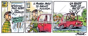dessin de Faujour, réf. 0019-2813