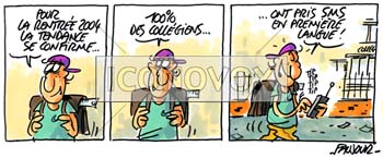 dessin de Faujour, réf. 0019-2823